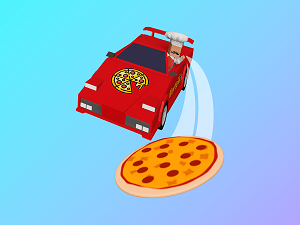 Vortellis pizza delivery
