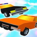 blackpost police chase