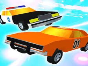 blackpost police chase