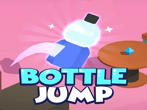 bottle jump
