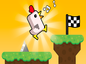 chicken stream race