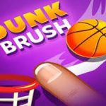 dunk brush