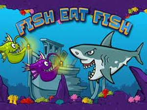 fish eat fish