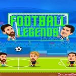 football legends