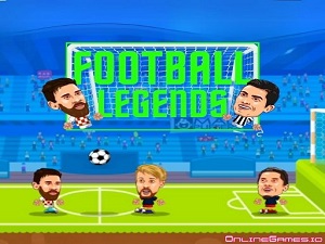 football legends