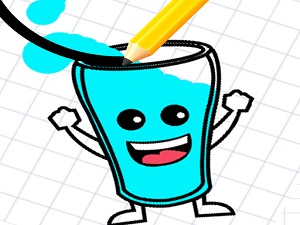 happy glass
