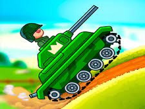 hills of steel