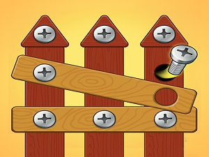 nut and bolt