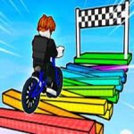 obby on bike