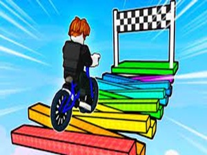 obby on bike