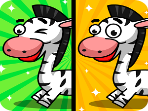 spot the differences 1