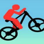 stickman bike