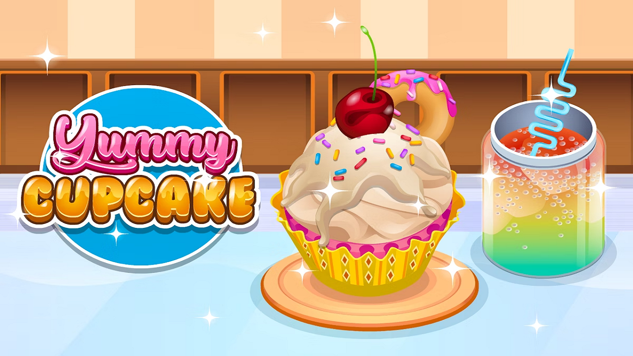 Yummy Cupcake - Jogue o Jogo Desbloqueado Online no Poki