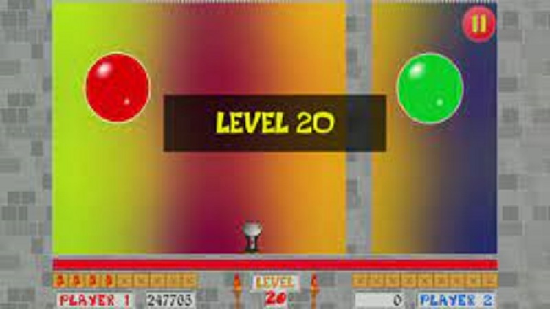bubble trouble 2