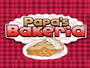 papa's bakeria