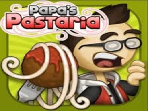 papas pastaria