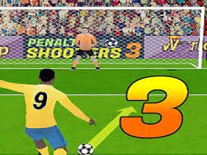 penalty shooter 3