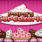 Papa's cupcakeria