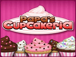 Papa's cupcakeria