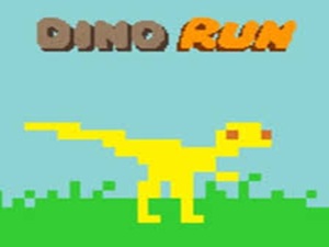 dino run