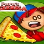 papa's pizzeria