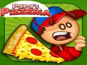 papa's pizzeria