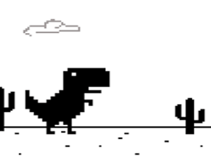dino game